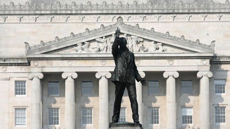 Third of Belfast businesses eligible for Stormont coronavirus support Third of Belfast businesses eligible for Stormont coronavirus support