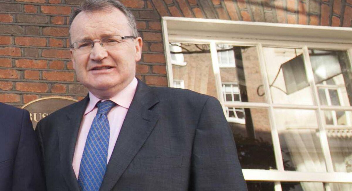 File photo of economist Jim Power. Pic: Rollingnews.ie
