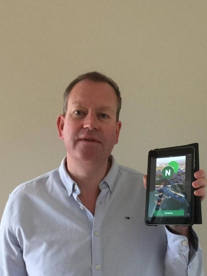 Ben Keohane, who lives in Midleton, has created Neighbouroo, a hyper-local social media platform which aims to connect neighbourhoods and communities. Ben Keohane, who lives in Midleton, has created Neighbouroo, a hyper-local social media platform which aims to connect neighbourhoods and communities.