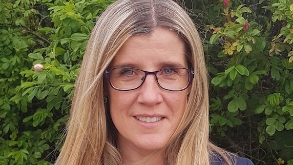 Kathleen O'Regan of Enterprise Ireland