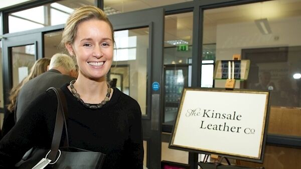 Dee Mangan says the lockdown has allowed her to concentrate on working on her online sales