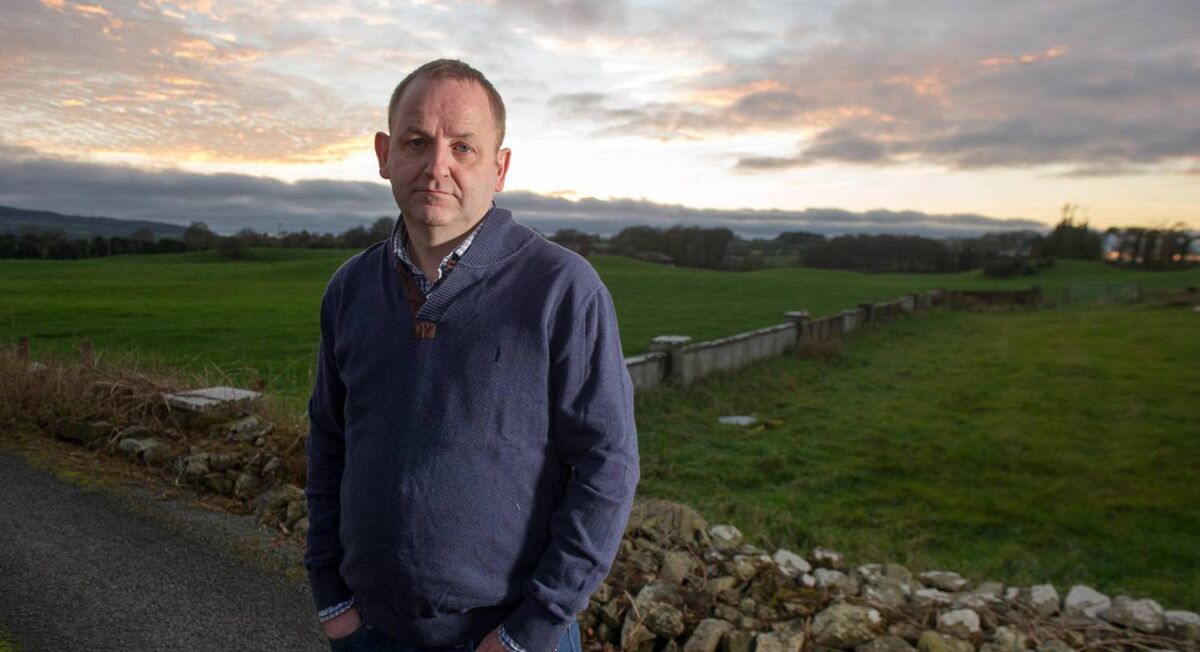 Maurice McCabe is Ireland’s best known whistleblower. He exposed high-ranking Garda corruption in a campaign that lasted 11 years. Picture: Barry Cronin