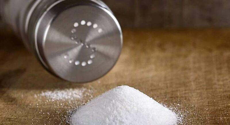 When a worker at a car parts factory turned to borrow salt from a colleague, that person then became Case #5 of coronavirus in Germany, scientists deduced. Picture: iStock