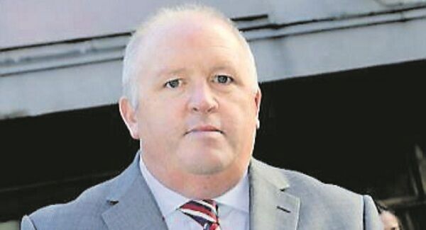 Tadhg Daly, CEO of Nursing Homes Ireland Tadhg Daly, CEO of Nursing Homes Ireland