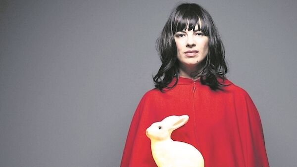 Camille O'Sullivan: "I definitely think I became a performer from listening to Brel, listening to The Beatles, which was great rock ’n’ roll, and my deep singing voice came from singing along to The Beatles." Camille O'Sullivan: "I definitely think I became a performer from listening to Brel, listening to The Beatles, which was great rock ’n’ roll, and my deep singing voice came from singing along to The Beatles."