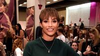 Frankie Bridge shares life’s pain and fortunes in new book