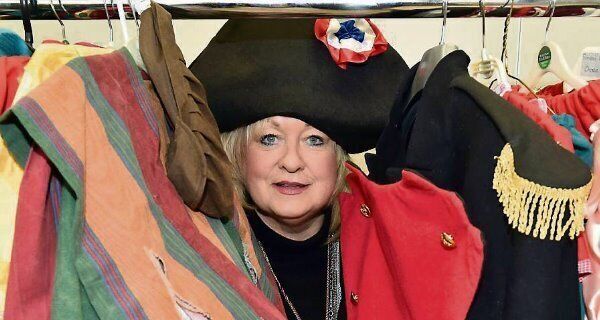 Catherine Mahon Buckley of CADA