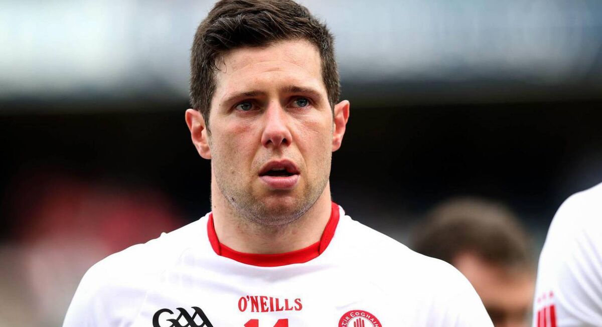 Former Tyrone Footballer Sean Cavanagh sparked a storm of indignation on social media this week with his comments on the day-to-day reality of living on a divided island. Picture: RyanByrne INPHO