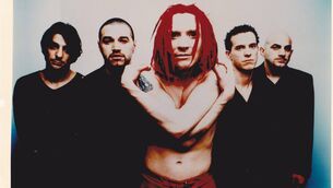 B-Side the Leeside: Quite the ride to Woodstock '99 for Cyclefly