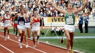 Eamonn Coghlan: Runners must avoid footpath disputes