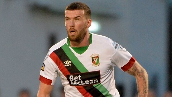 Patrick McClean