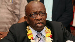 Jack Warner is alleged to have received bribe money for his Russia vote from 10 separate shell companies spread across countries including Anguilla, Cyprus and the British Virgin Islands.