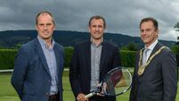 Tennis Ireland preparing for a whole new ball game