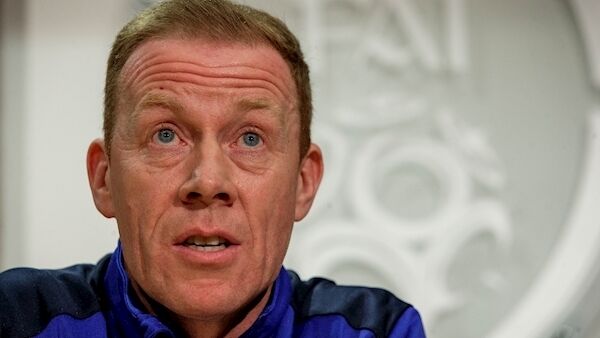 Stephen McGuinness: ‘We’re looking for the medical advice in relation to contact sport and what we are potentially exposing our members to.’ Stephen McGuinness: ‘We’re looking for the medical advice in relation to contact sport and what we are potentially exposing our members to.’
