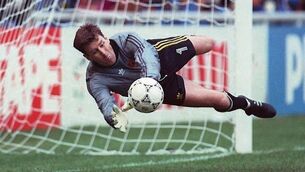 World Cup Gold series to rebroadcast Ireland's most iconic games in full