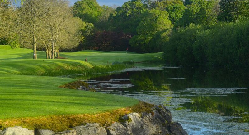 Water Rock GC. Photo: Kevin Markham