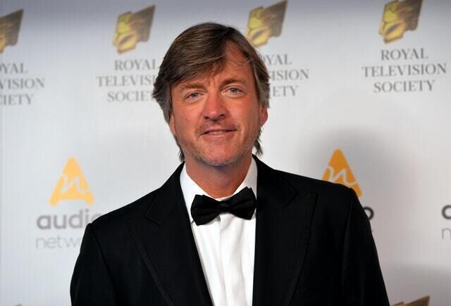 Richard Madeley has formed a long-time TV partnership with his wife (Dominic Lipinski/PA) Richard Madeley has formed a long-time TV partnership with his wife (Dominic Lipinski/PA)