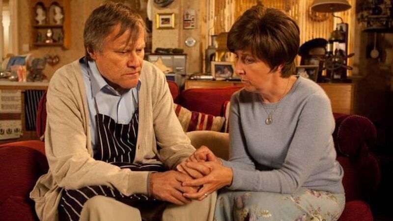 Corrie's Julie Hesmondhalgh explains why she would not portray Hayley today Corrie's Julie Hesmondhalgh explains why she would not portray Hayley today