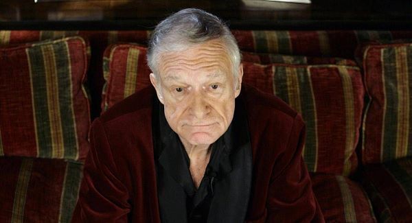 Hef: OK with women using me for sex