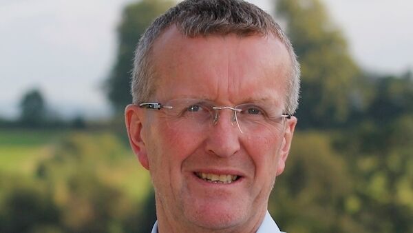 Tim Cullinan, IFA president.