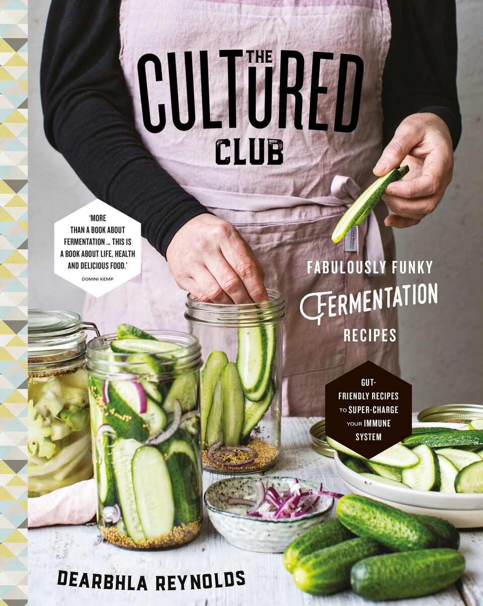 The Cultured Club, by Dearbhla Reynolds