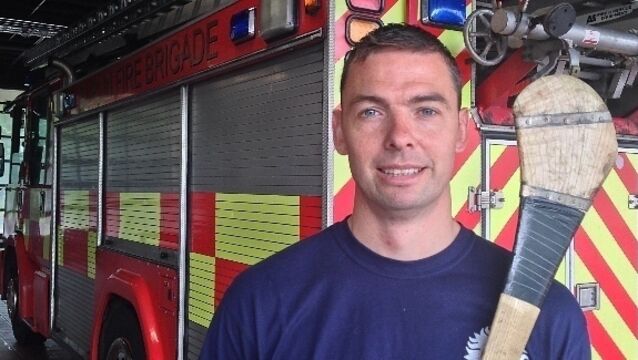 Dublin's Michael Carton thanks healthcare workers after Covid-19 recovery