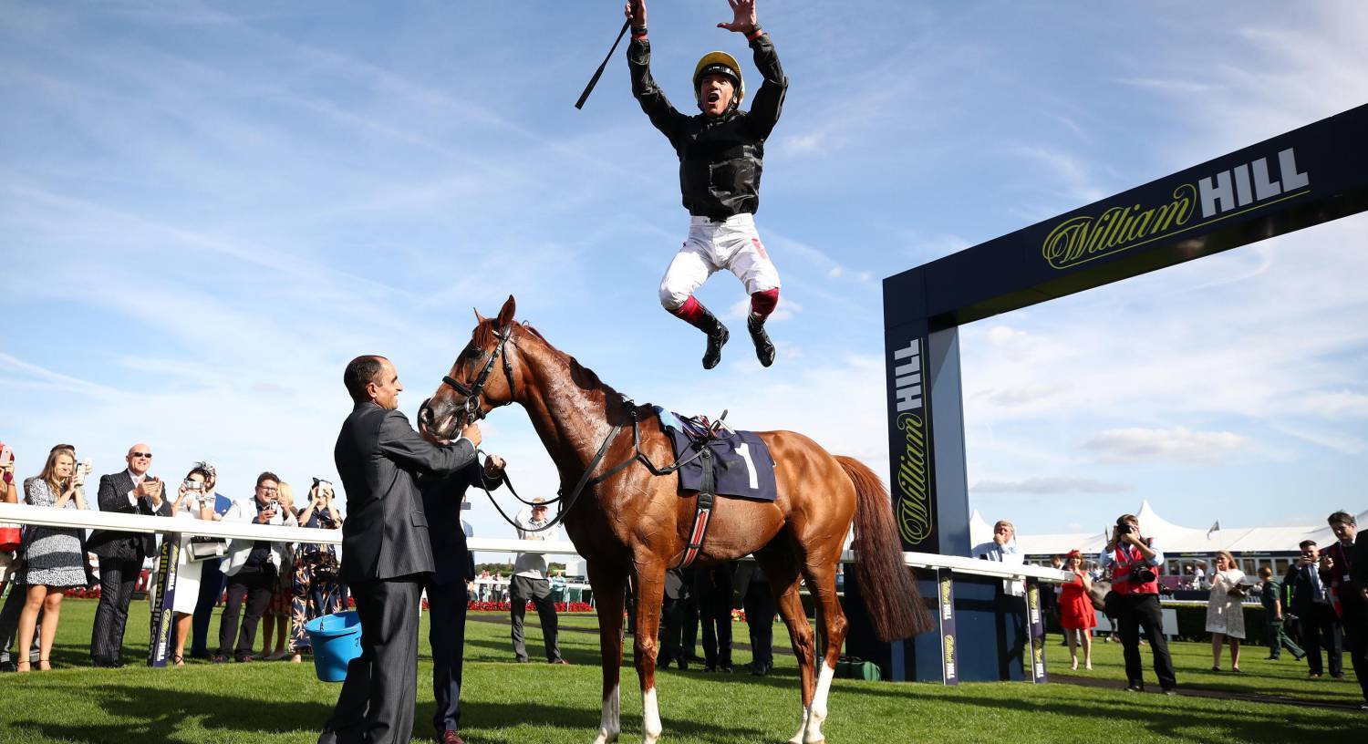 Ruby Walsh: Chomping at the bit to get moving again
