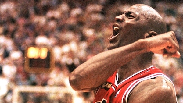 Kieran Shannon: Michael Jordan steps up again for The Last Dance