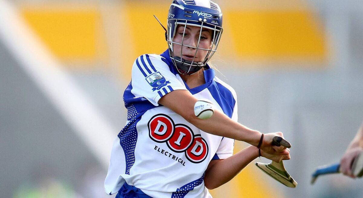 Niamh Rockett. Photo: INPHO/Bryan Keane