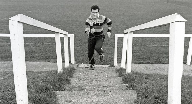Philip Danaher. Picture: INPHO/Alan Betson Philip Danaher. Picture: INPHO/Alan Betson