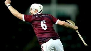 Brendan Maher's bid to retrieve broken hurley thwarted by lockdown