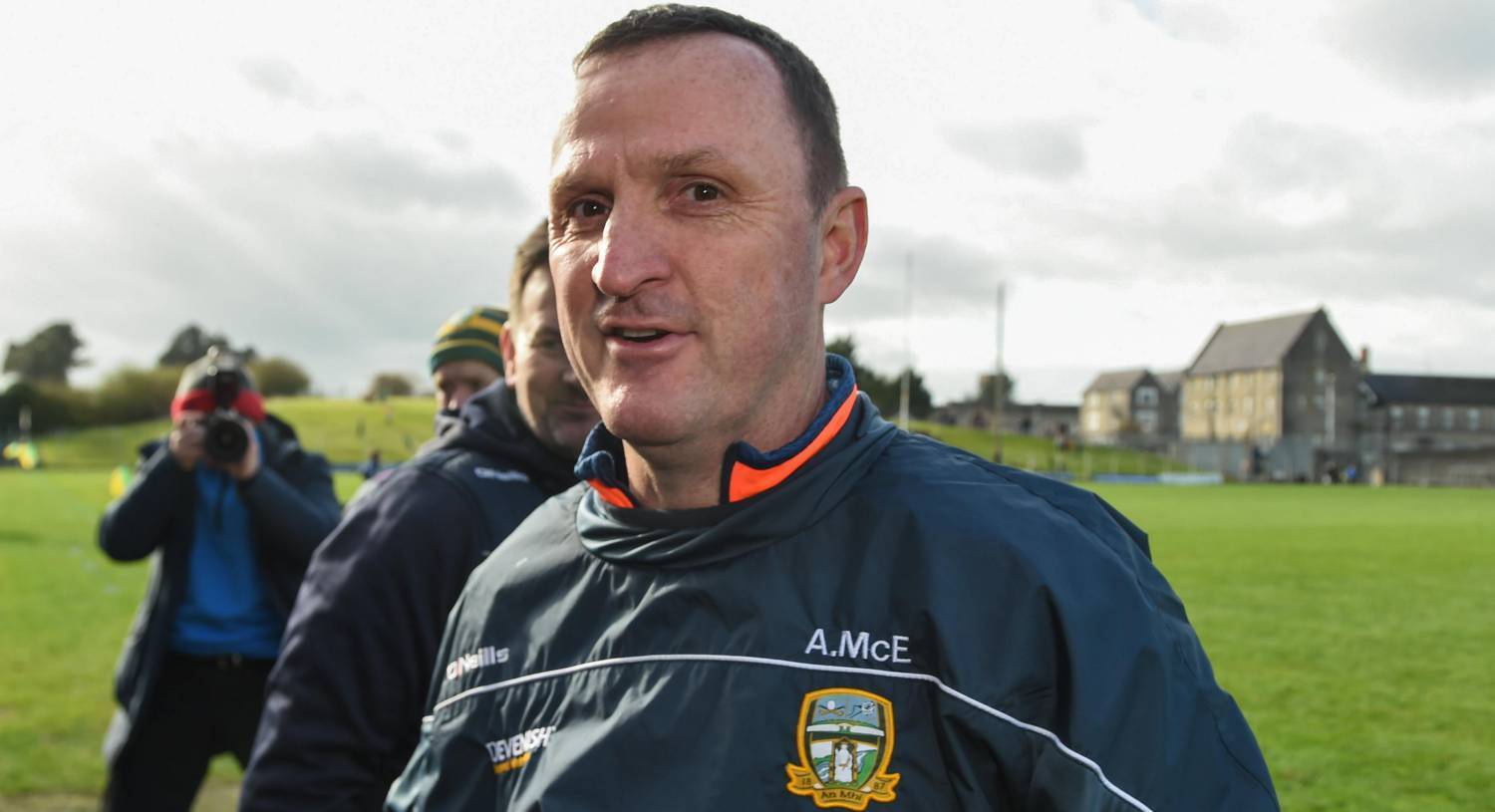 McEntee more positive there will be football in 2020