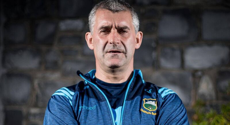 Tipperary manager Liam Sheedy leaves nothing to chance. Picture: Inpho/Laszlo Geczo