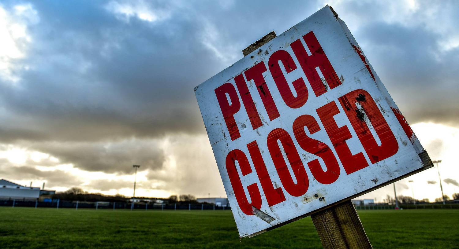 GAA will consider easing access to club grounds