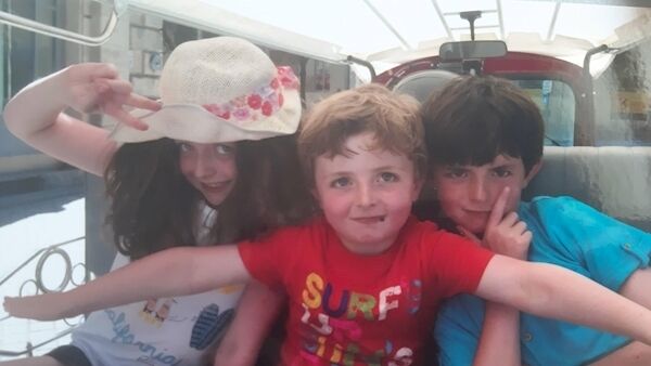 More fun for the Shanahan clan