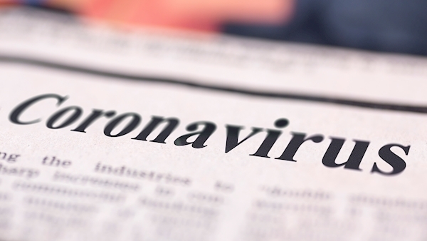 Further four deaths and 57 new cases of coronavirus