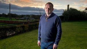 Maurice McCabe appeals for donations to legal aid service for whistleblowers