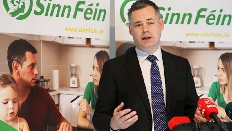 Pearse Doherty: Public inquiry into nursing home deaths 'inevitable' Pearse Doherty: Public inquiry into nursing home deaths 'inevitable'