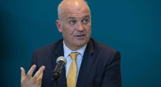 Mr Harris chose to allow incoming travellers at ports and airports to choose their own address for self-quarantine.