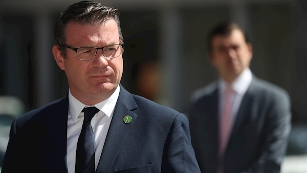 Alan Kelly: Social distancing guidelines should apply equally  across all society