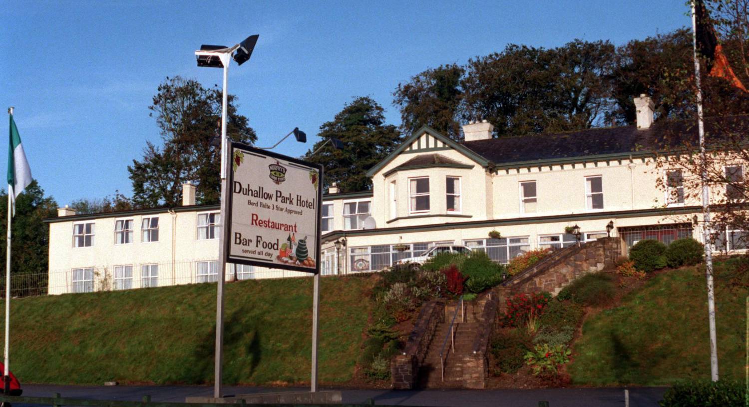 Concerns of odours from proposed crematorium in Cork town