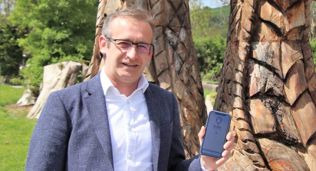 Ordee Ltd CEO Anthony Cronin says the system will “eliminate outside queuing and waiting area congestion, while offering reassurance and convenience to customers, which in turn will generate footfall”.