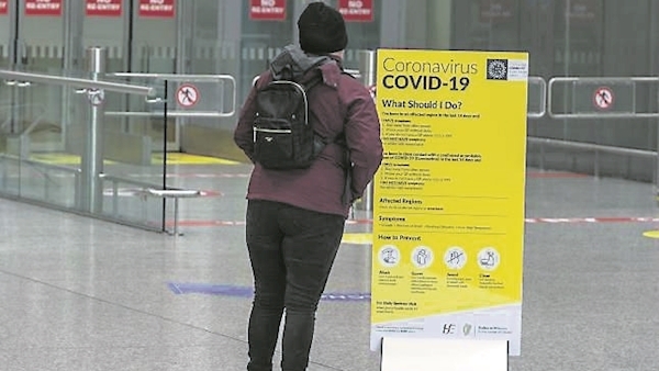Ministers to discuss mandatory self-isolation for anyone entering country