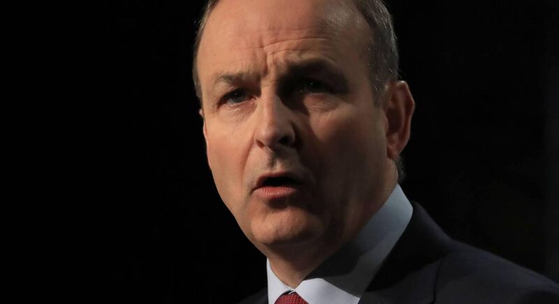 Micheal Martin