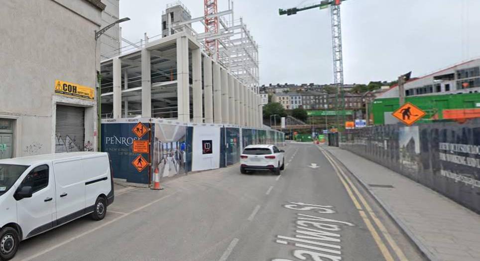 Woman found unconscious on street following Cork assault