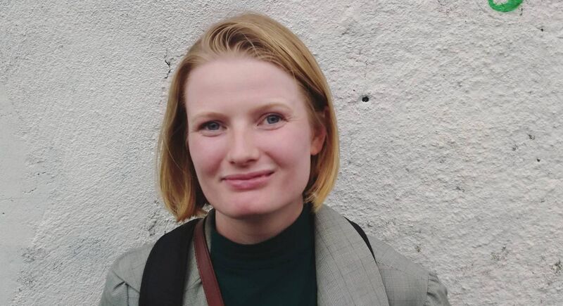 Cllr Lorna Bogue, Green Party Councillor for Cork City South East