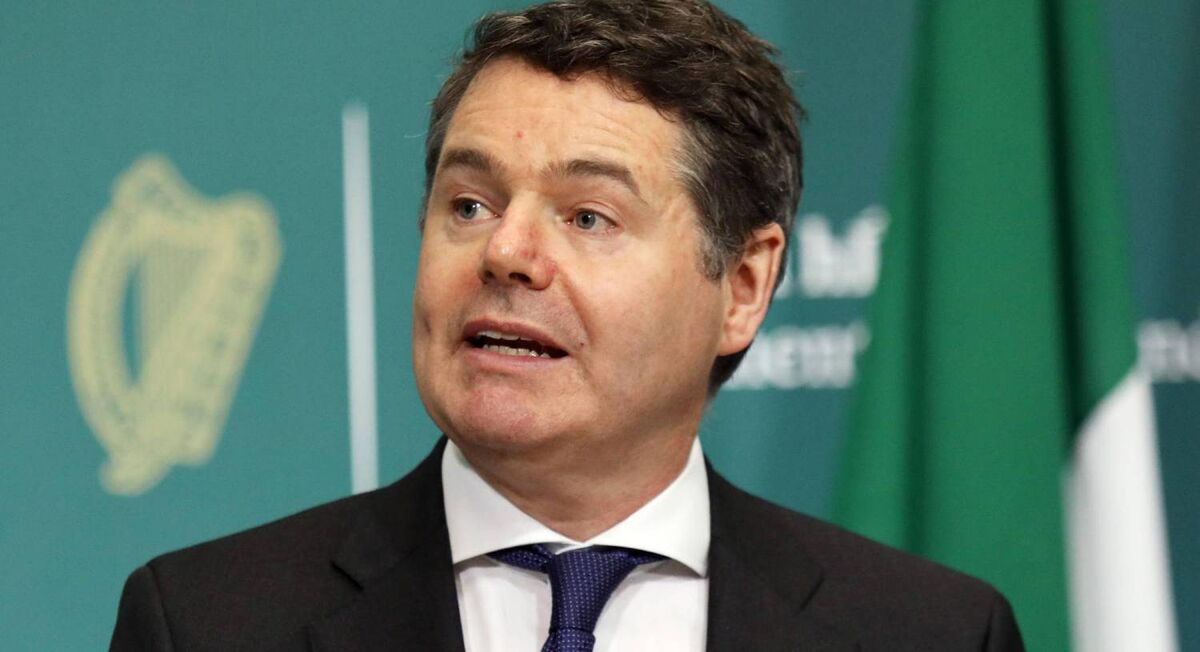 Finance Minister Paschal Donohoe: Comments about prudence and 'realism' laying the groundwork for future austerity measures, claim Green Party sources.