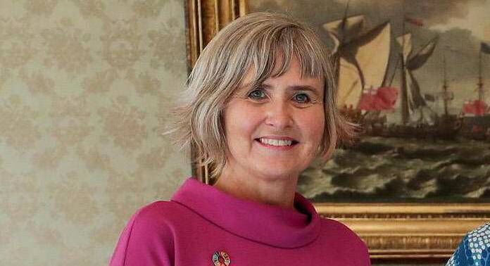 Deirdre Garvey, CEO of The Wheel.