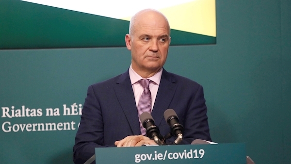 Coronavirus: Three deaths and 10 new cases in Ireland
