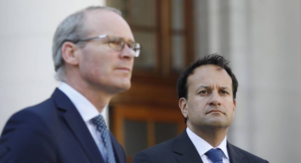 Fairer Future said the coalition deal published today will amount to a continuation of the status quo by keeping Fine Gael in power. Pic: Leon Farrell/Photocall Ireland